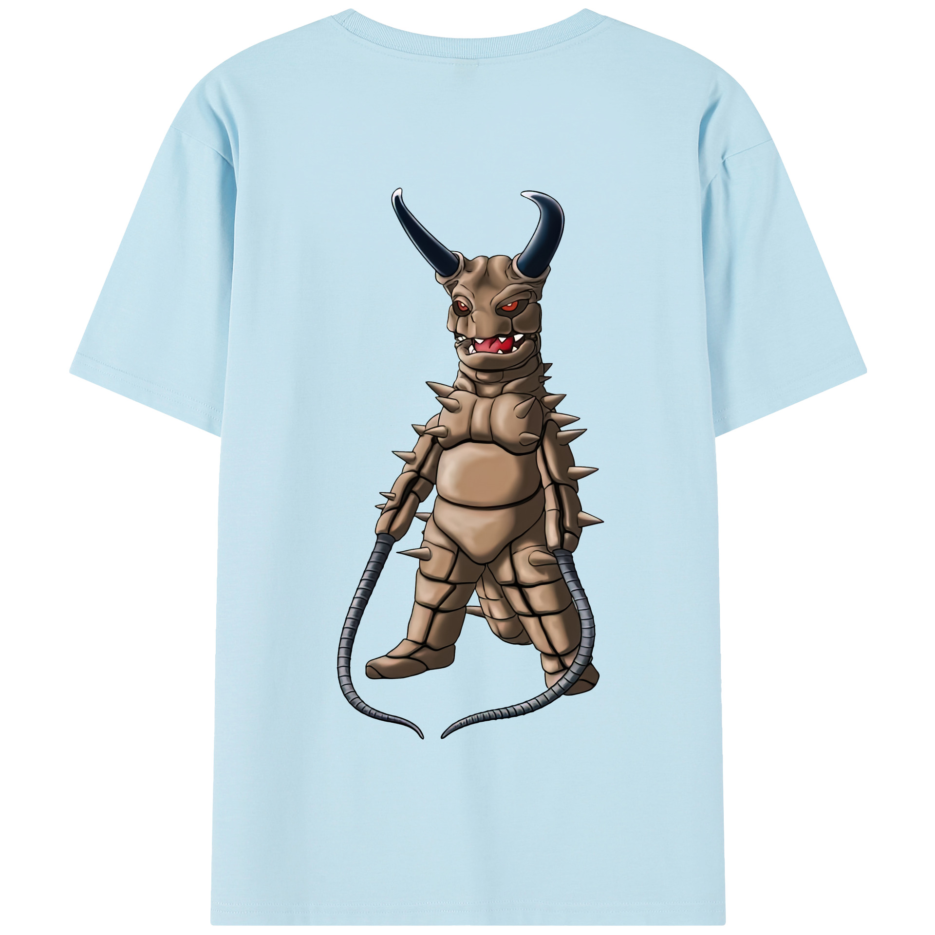 （画像用） ウルトラマン Ultraman 綿100％半袖Tシャツ（背面プリント）